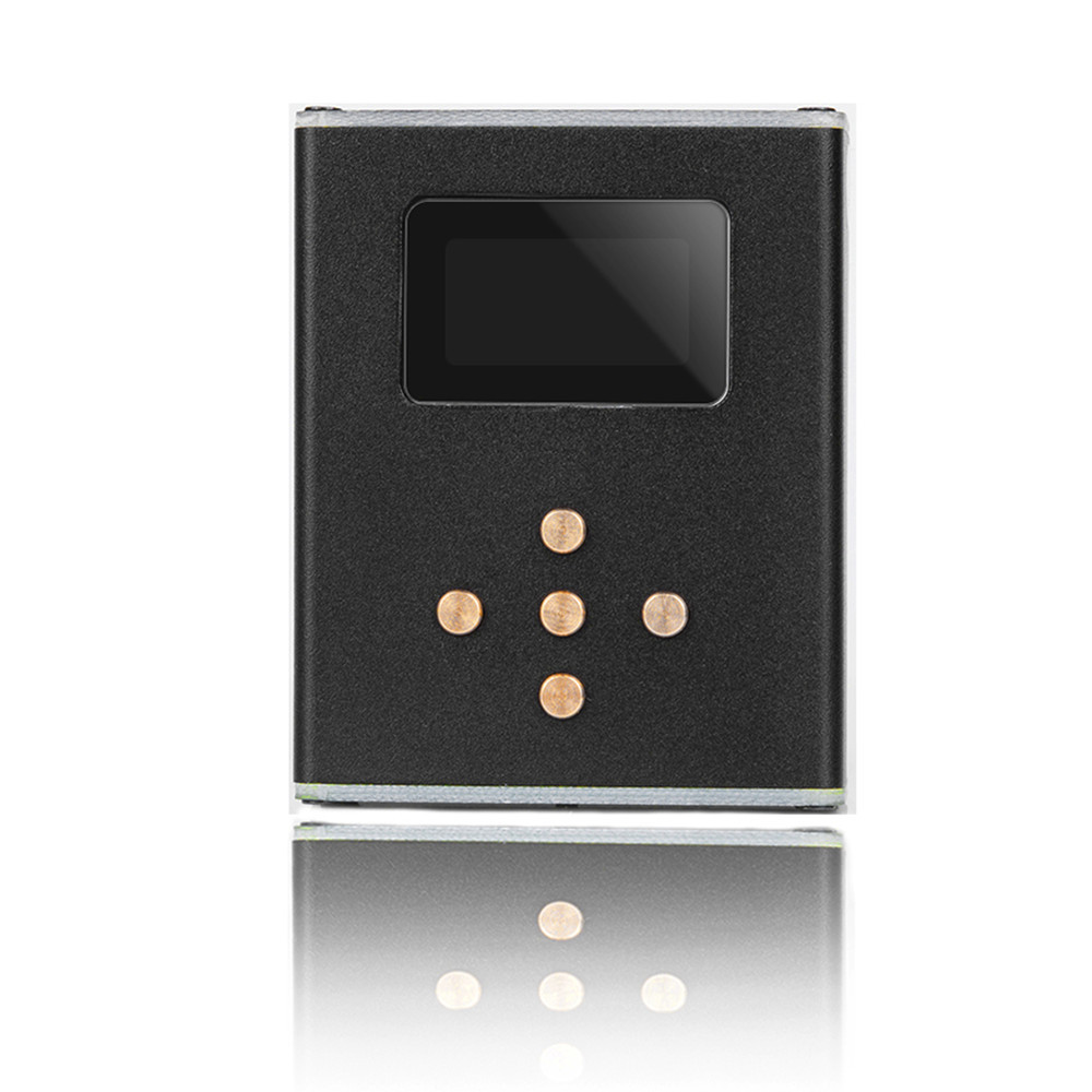 Zuno Zishan Z3 Pure Music Player HiFi Lossless Fever MP3 CS43198 Headphone Player DSD Hard Decoding
