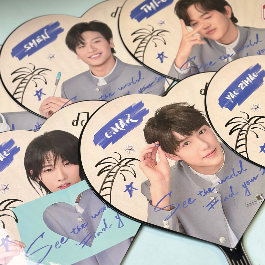 [Official] CHUANG Asia S2 IMAGE PICKET FANS