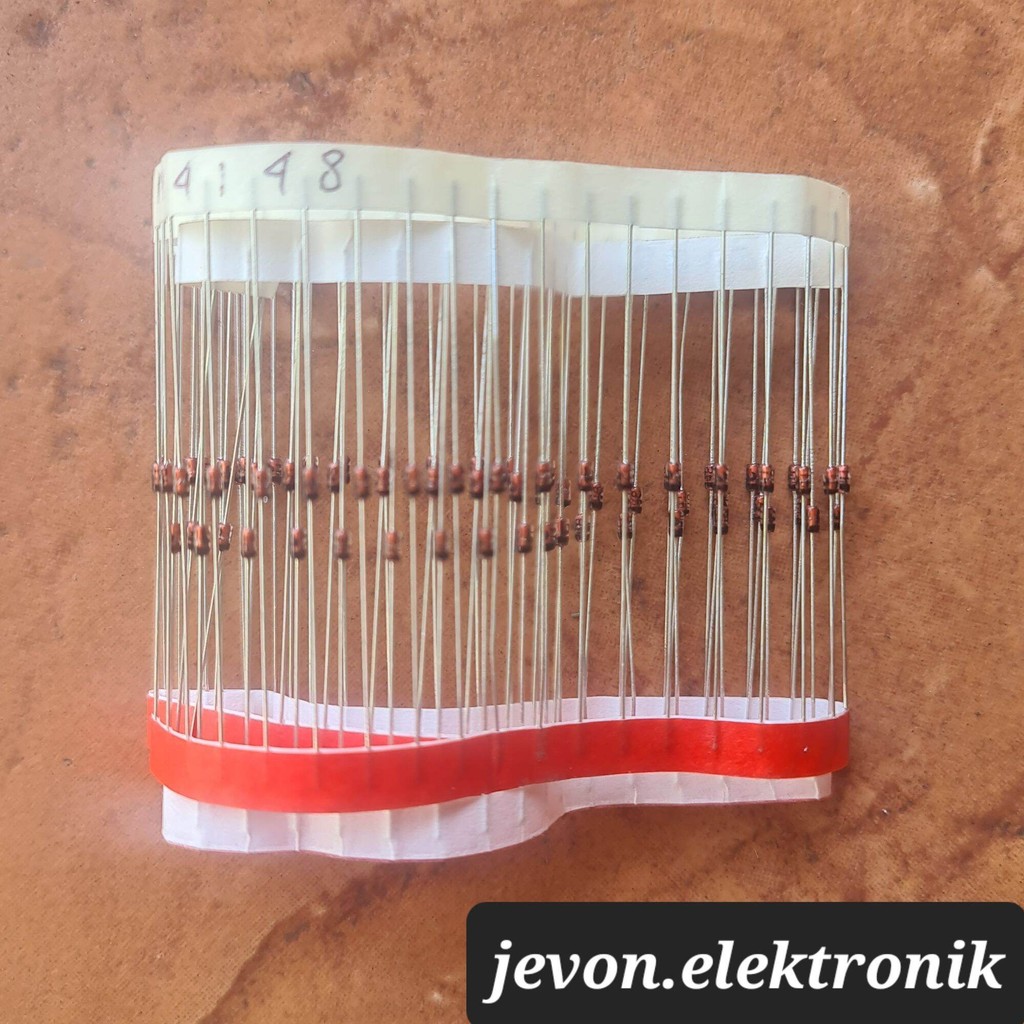 5 buah Dioda IN 4148 Diode IN4148 Original