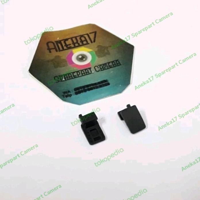 karet baterai for Canon 1200D 1300D