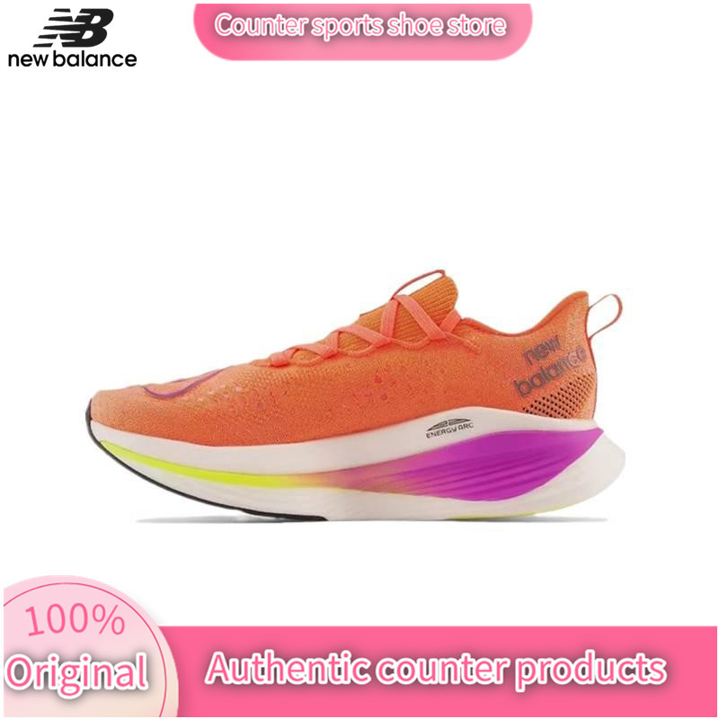 Genuine product New Balance NB FuelCell SuperComp Elite v3 Marathon running shoes - same style for b