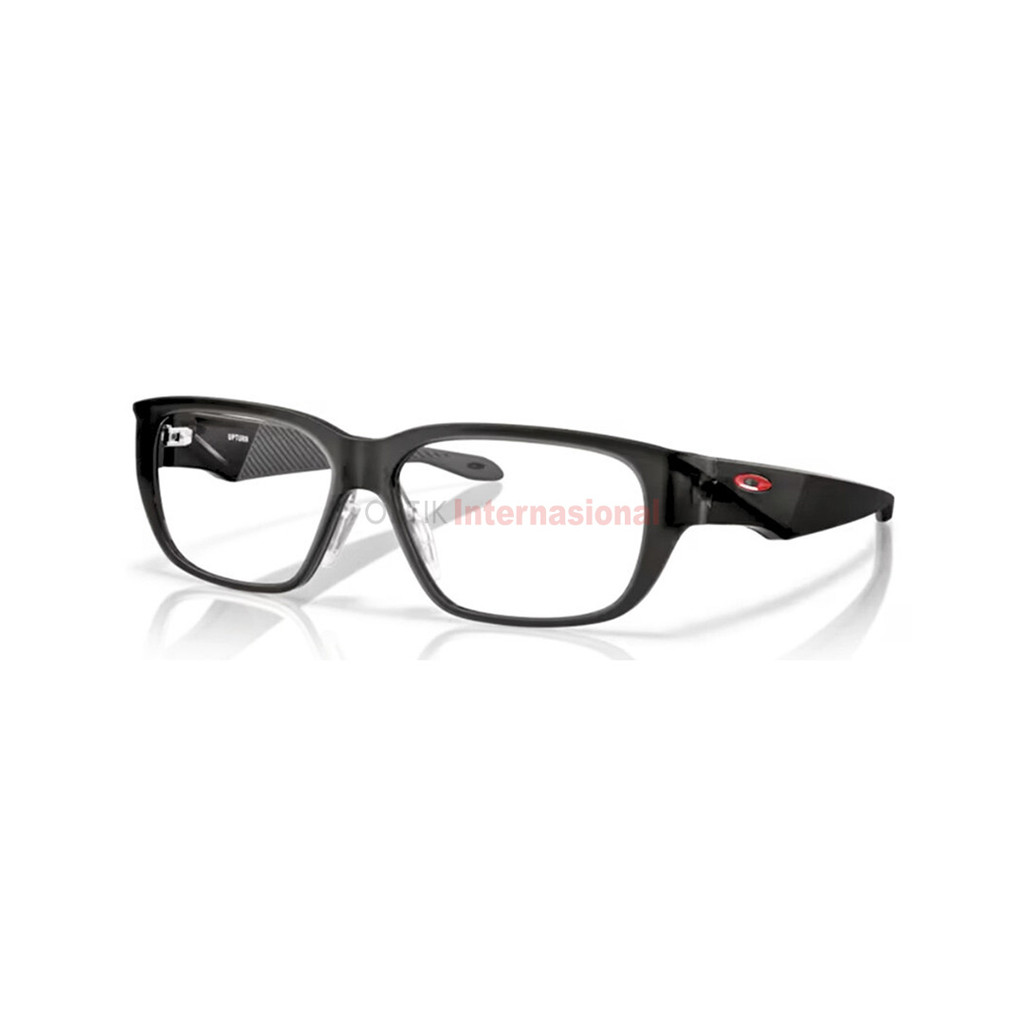 Oakley OX8192D 02 Frame Racing Style Lensa Prizm™ Tungsten Desain Aerodinamis Frame Sport Premium Un