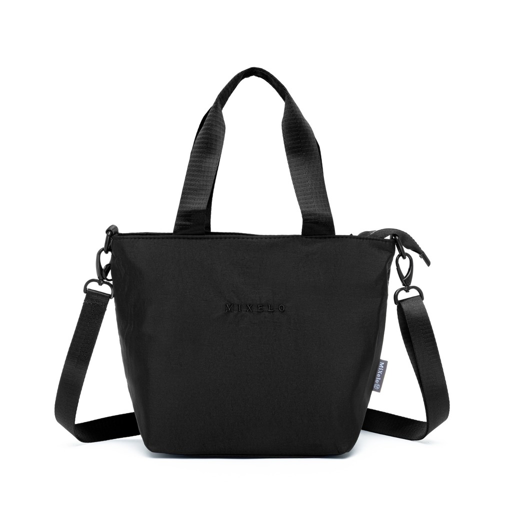 Tas Tenteng Selempang Wanita Mixelo Tote Bag Nylon Waterproof