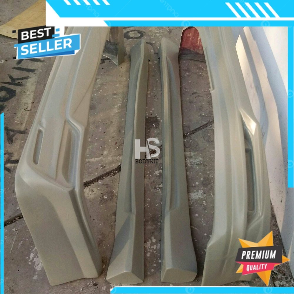 Bodykit Kijang Innova Reborn Ativus Body Kit Kijang Innova Bodikit Innova Bodikit Body Kit