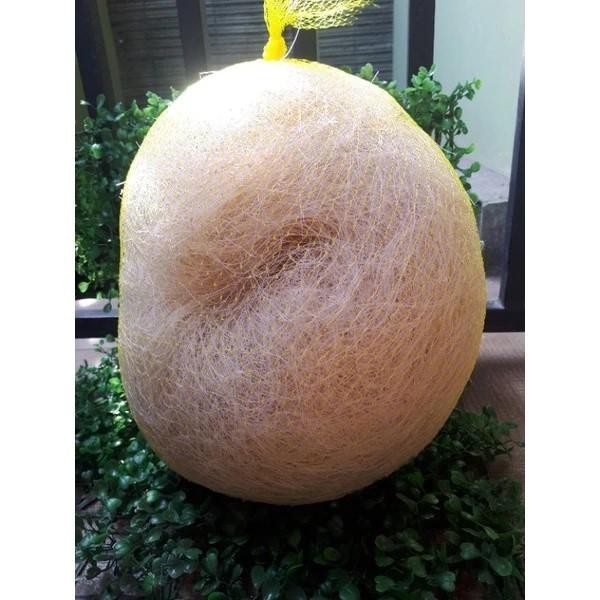 Jaring Nelayan Filter Kolam 1 Kg - 1 KG