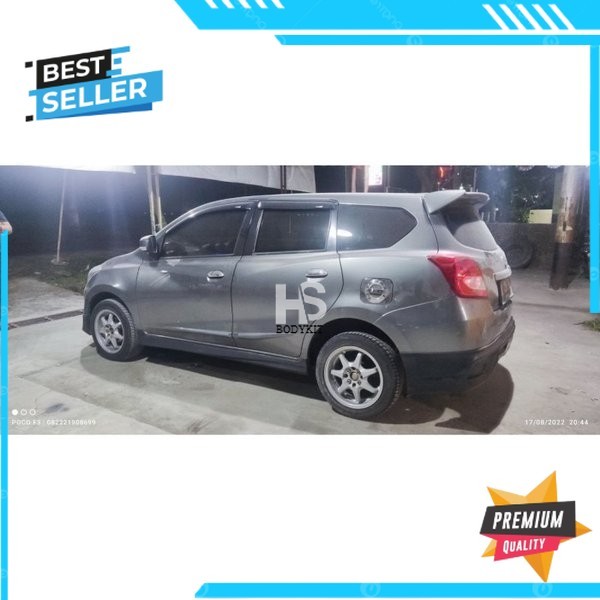 BODYKIT DATSUN GO BODYKIT DATSUN PANCA BODYKIT DATSUN 3BARIS P