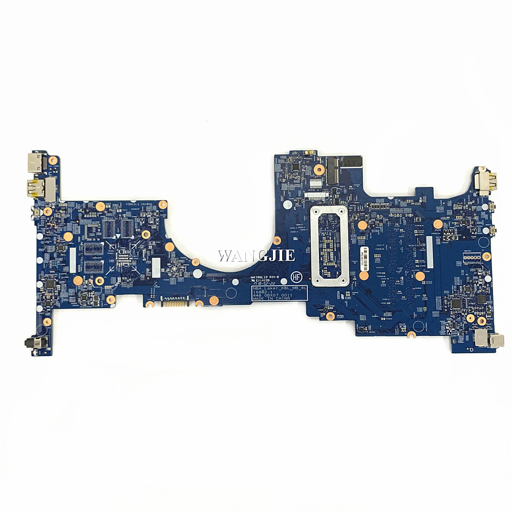 For HP Envy x360 15-BP 15-BP051NR  Laptop Motherboard 924308-601 924309-601 With I5-7200U/I7-7500U C
