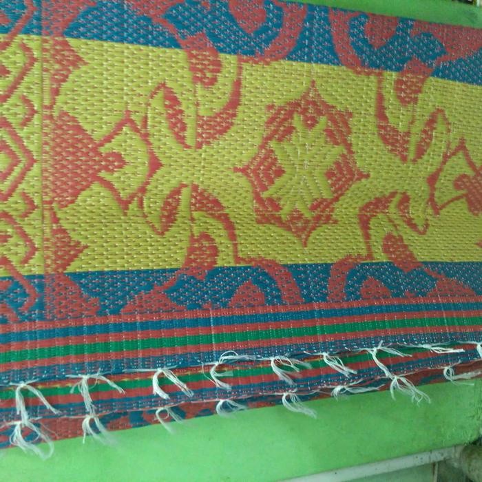 Tikar Plastik - Tiker Lantai - Tikar Plastik sintetis - Tiker Lipat