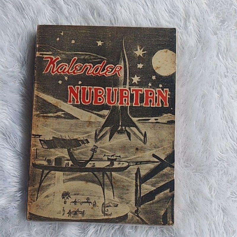 KALENDER NUBUATAN | ORIGINAL PRELOVED