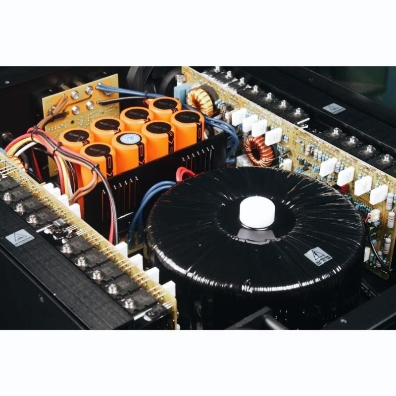 Power Amplifier APOLLO TD 9200 V2