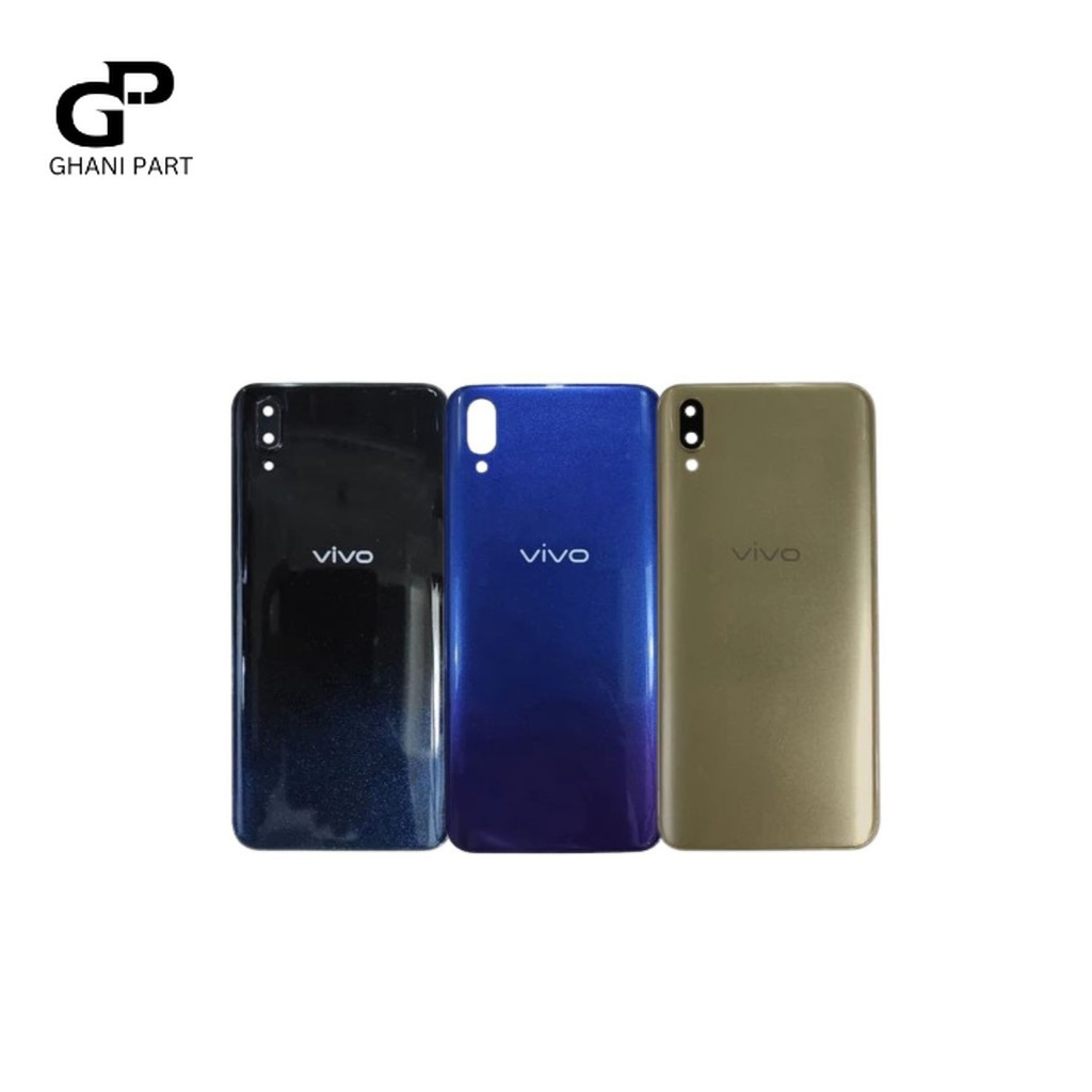 BACKCOVER TUTUP BELAKANG VIVO V11 PRO / V11 2018 ( NON FINGER PRINT )