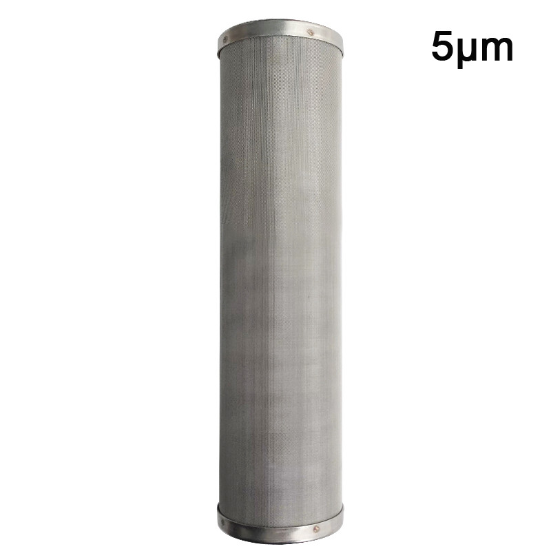 10 In Water Filter Element 5 Micron/1 Micron/10 Micron/20 Micron
