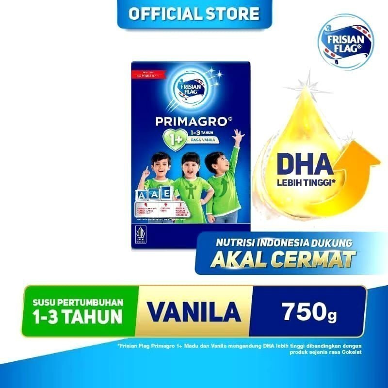 Frisian Flag Primagro 1+ 750g