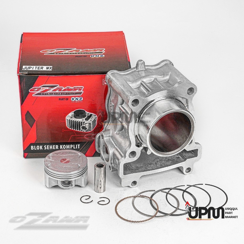 CYLINDER BLOCK KIT JUPITER MX (50C/5YP) OZAWA