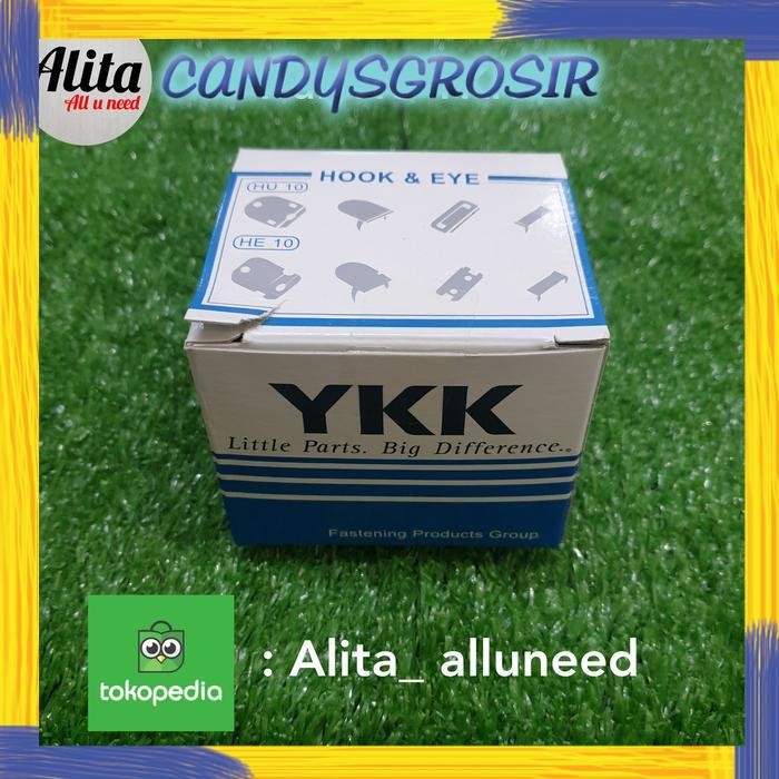 Hak HU YKK/ Hak Tanam YKK ORIGINAL