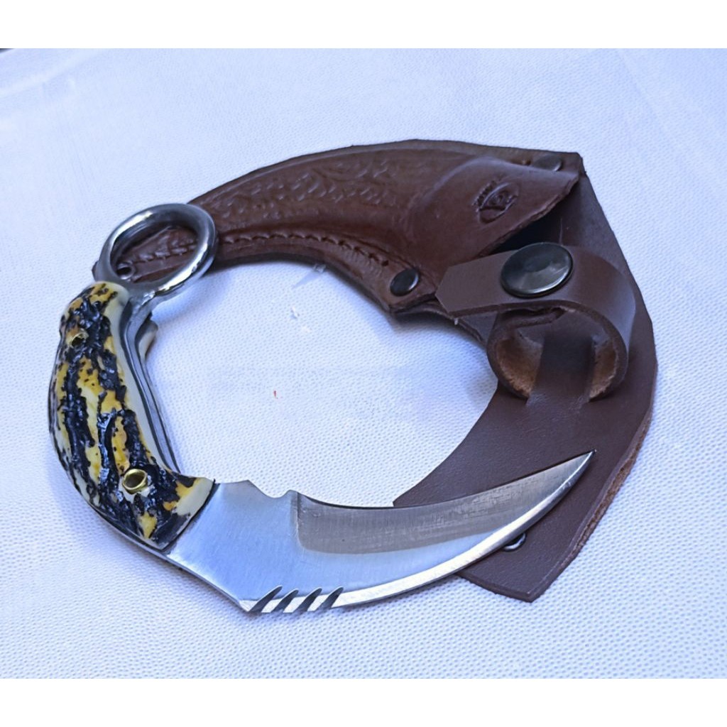 pisau kerambit, kerambit cula, kerambit dural