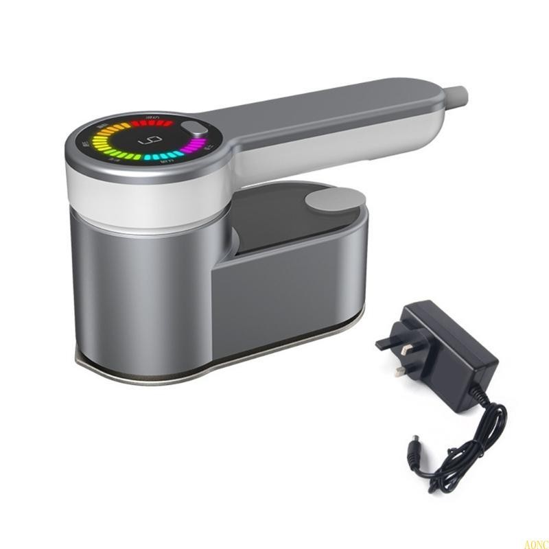 Travel Garment Iron Efficient Travel Iron Handhelds Fabric Iron Travel Steamer