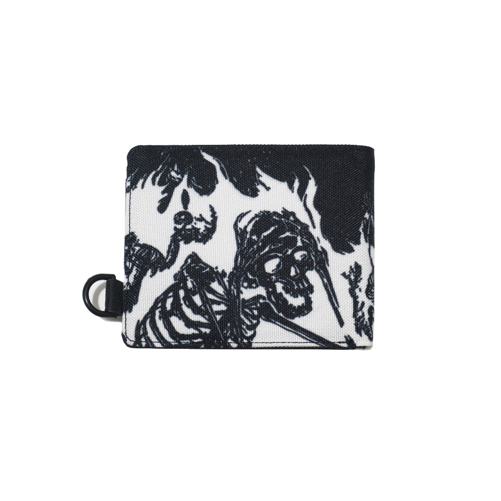 Luxe Looks Man NEW WALLET | H3LLHOLE | BLACK | YIKESALLDAY