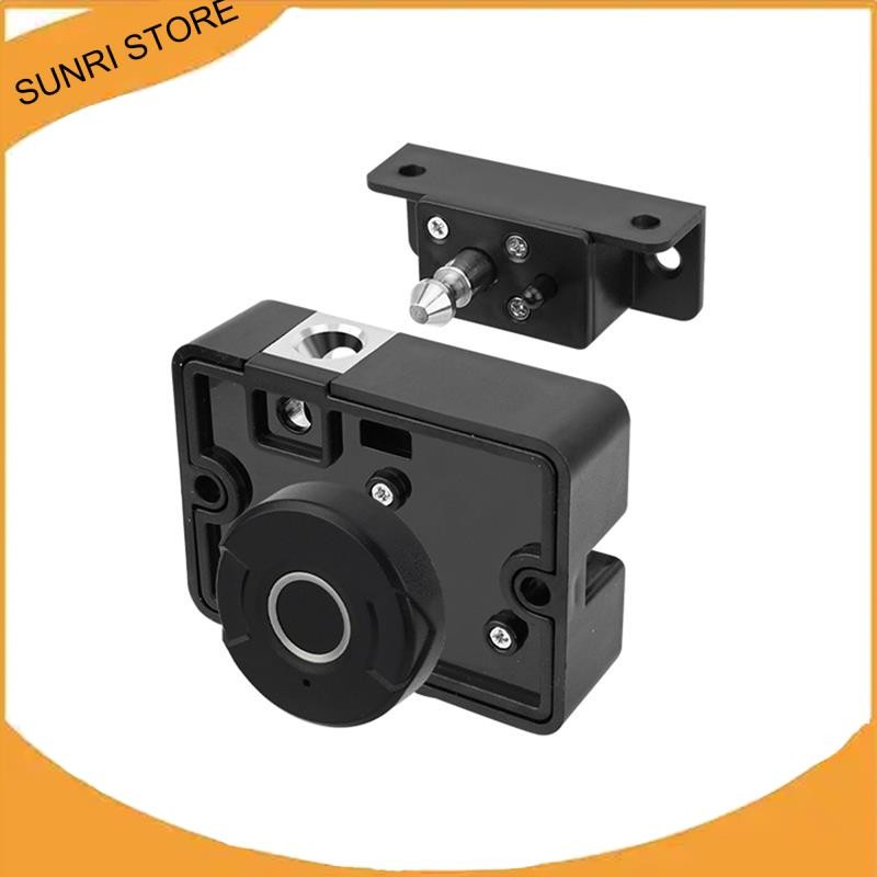 Electric Fingerprint Cabinet Drawer Lock Smart Fingerprint Cabinet Drawer Cupboards Door Lock Biomet