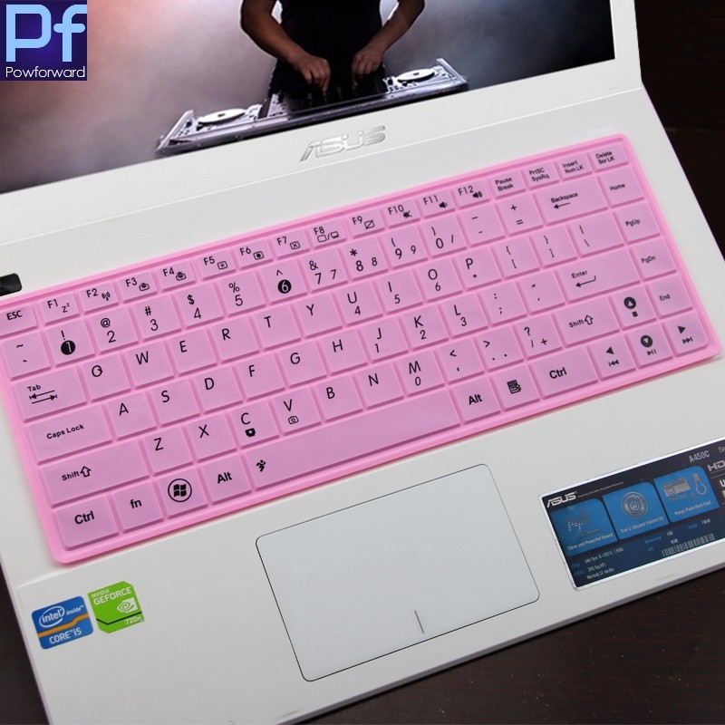 For ASUS K401 K401LB K401UB K401UQ K401UQ7200 U4000 14 in 14 in laptop keyboard cover skin Protector