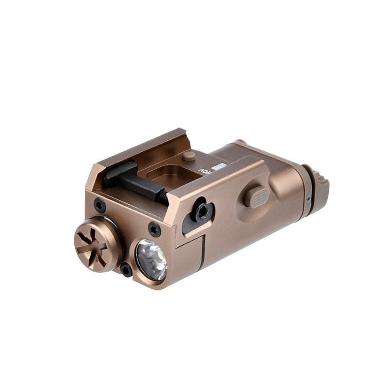 Metal Tactical SF XC1 Pistol Scout Light  Surefir XC1   Lamp Flashlight For GLOCK 17 19 18C 20mm Pic