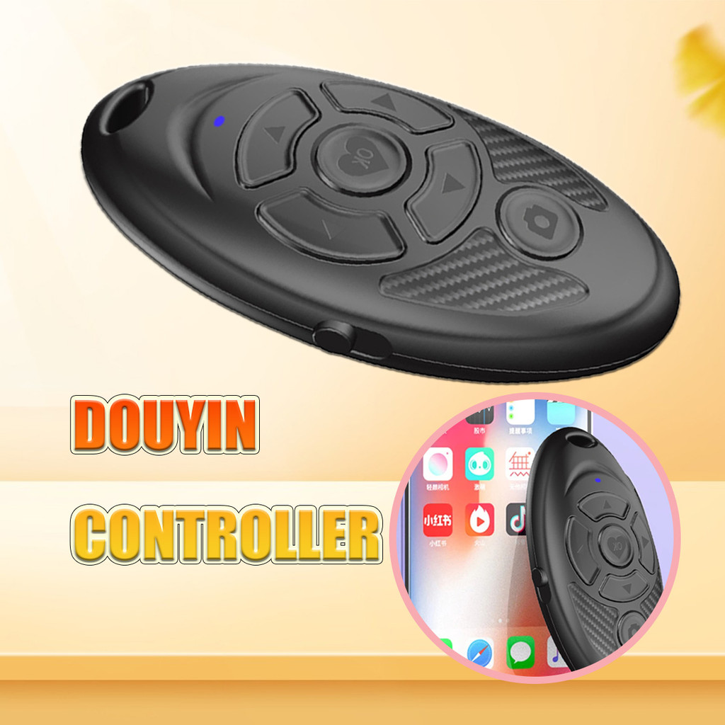 Remote Selfie Kamera Bluetooth Multifungsi Remote Rana Kamera Bluetooth Tripod Kamera Jarak Jauh Blu