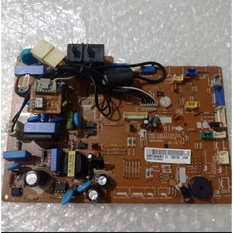MODUL PCB AC LG TERMINATOR EAX52730702 ORIGINAL