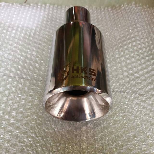 Knalpot srigala di jamin bunyi....