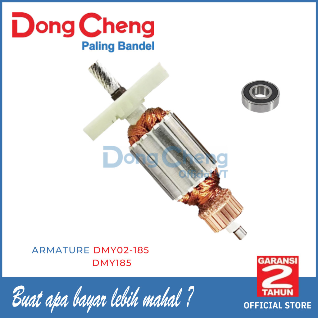 DongCheng Armature Angker Circular Saw DMY185 DMY02-185
