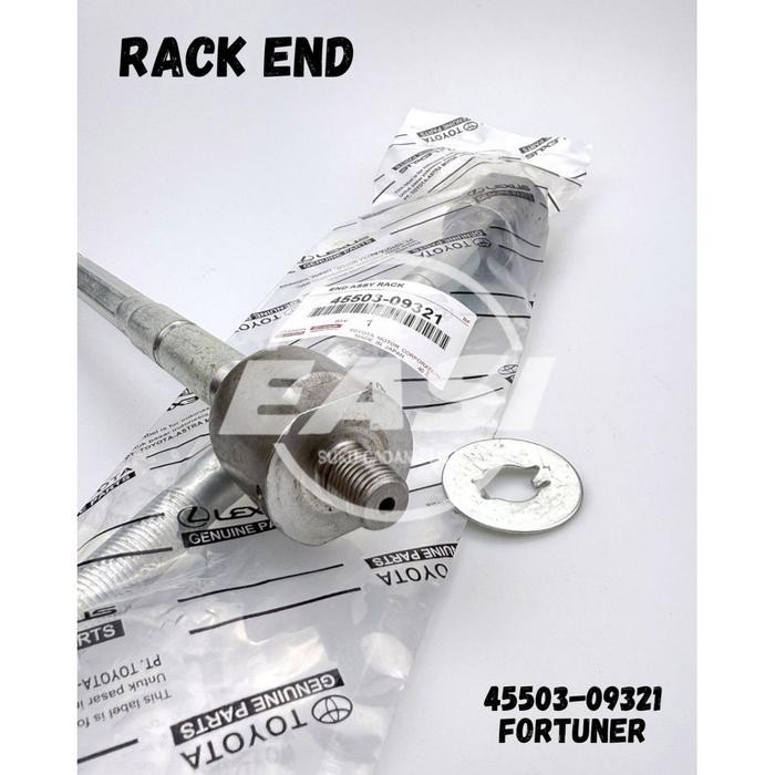 RACK END FORTUNER 45503-09321
