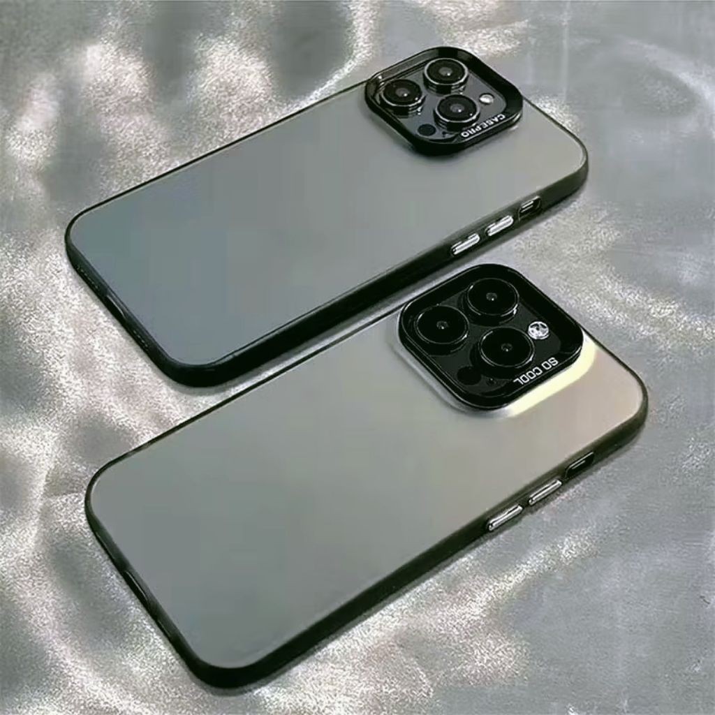 GROSIR COD Case / Casing IMD Full Black Vivo V20SE / V21 / V21E / V25 / V25E