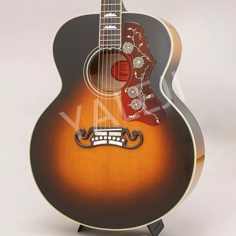1957 SJ 200 (Vintage Sunburst) 796433 Acoustic Guitar