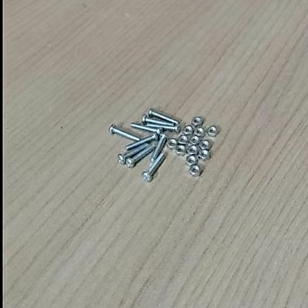 Baut Transistor+Mur (50PCS)Baut Transistor Toshiba