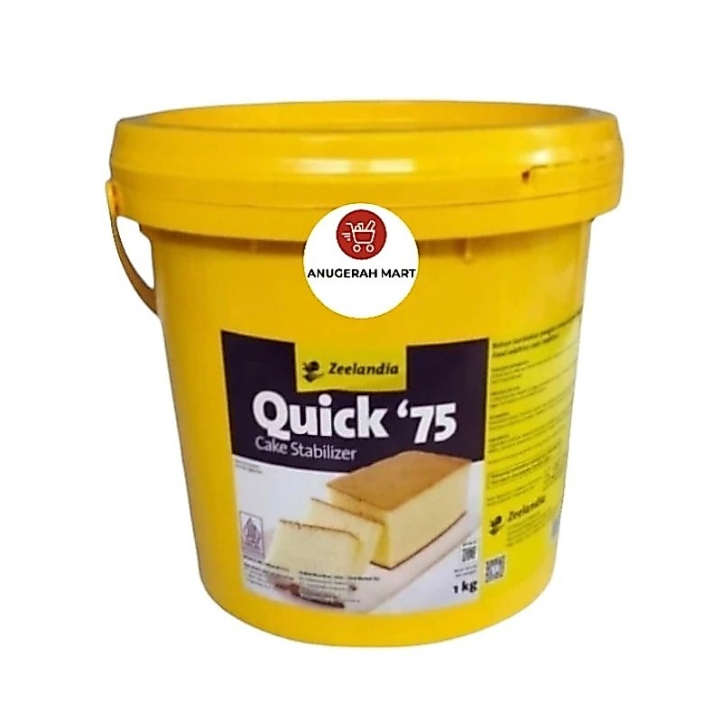Quick 75 Zeelandia 1KG