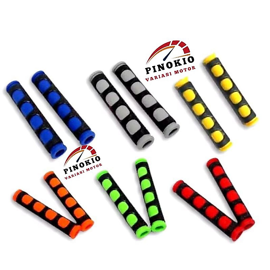 Promo Karet Handle Rem Motor Sepeda Model Jari Universal Bebek Matic Nmax pcx aerox vario 125 150 16