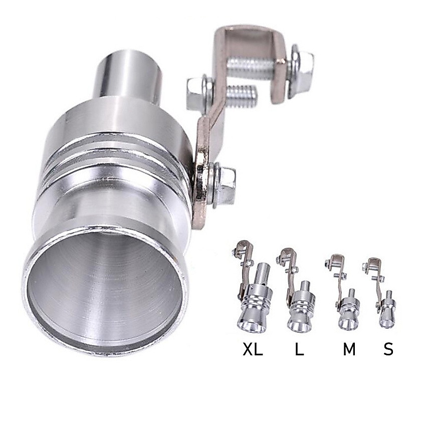 Turbo Whistle Knalpot/Knalpot Racing/Alat Suara Knalpot Racing/Penyiul Turbo Knalpot Mobil & Motor
