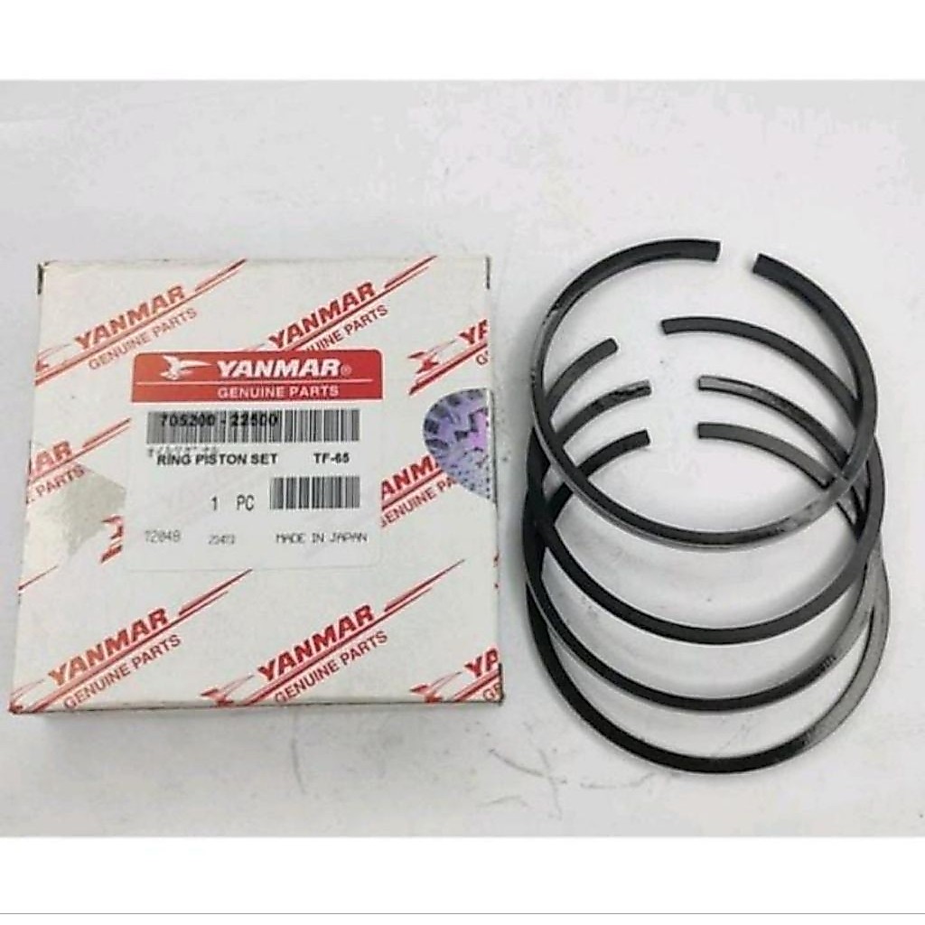 RING PISTON TF65 YANMAR MESIN DIESEL YANMAR