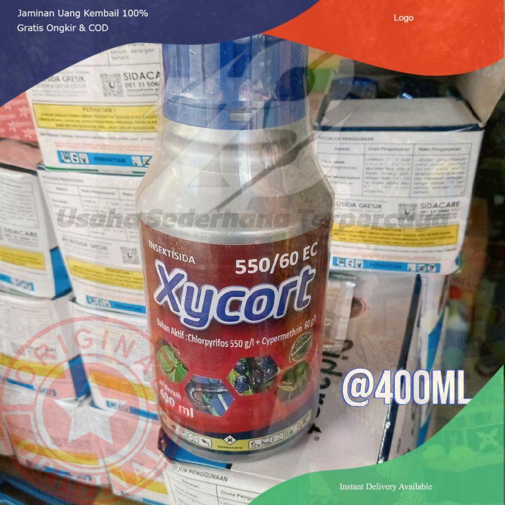 XYCORT 550/60 EC Insektisida hama Tanaman