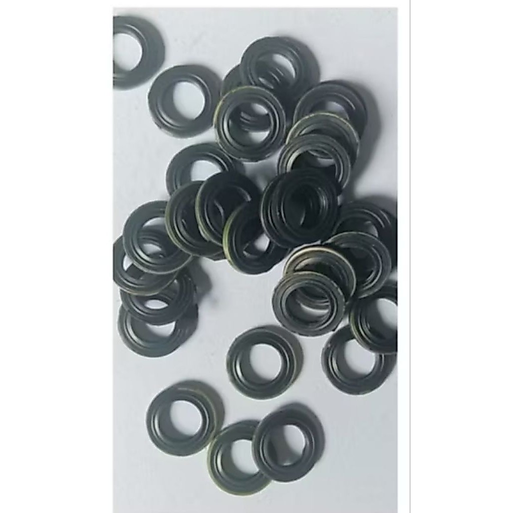 ring karet m6 ring besi plus karet