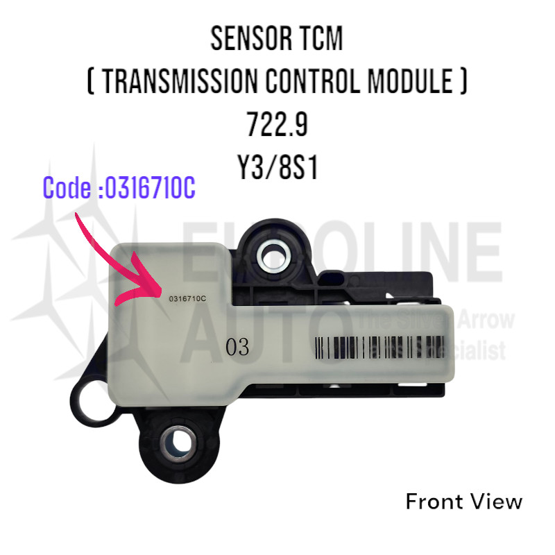 AT,  Sensor TCM Y3/8S1 Transmisi Matic 722.9 VGS3 #1 "AM"