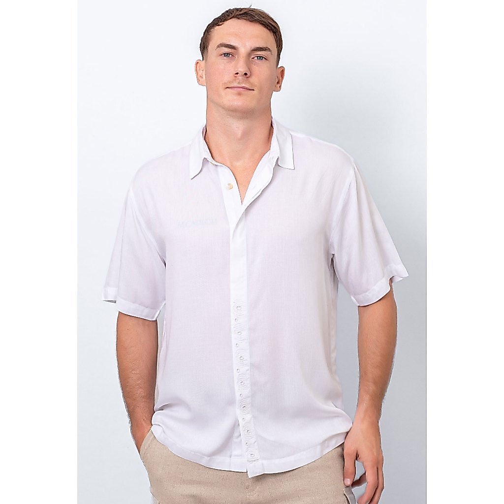 Uluwatu Lace - Men Shirt - Kumbara Shirt