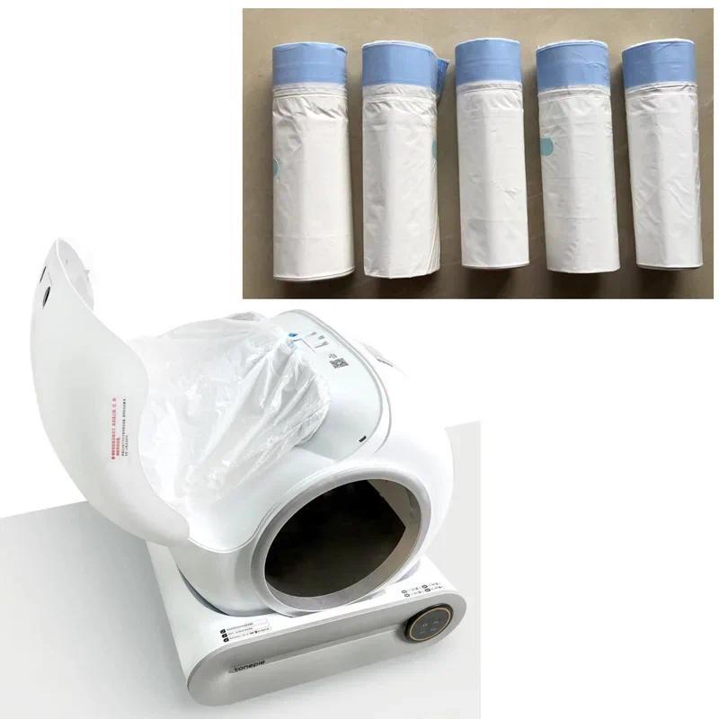 Heavy Duty Cat Litter Box Liners for TONEPIE Selfcleaning Box  a Perfect Fit Preventing Mess and Odo