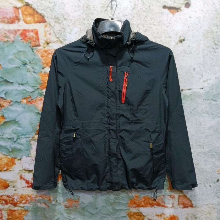 jaket outdoor LAFUMA gore-tex waterproof size M