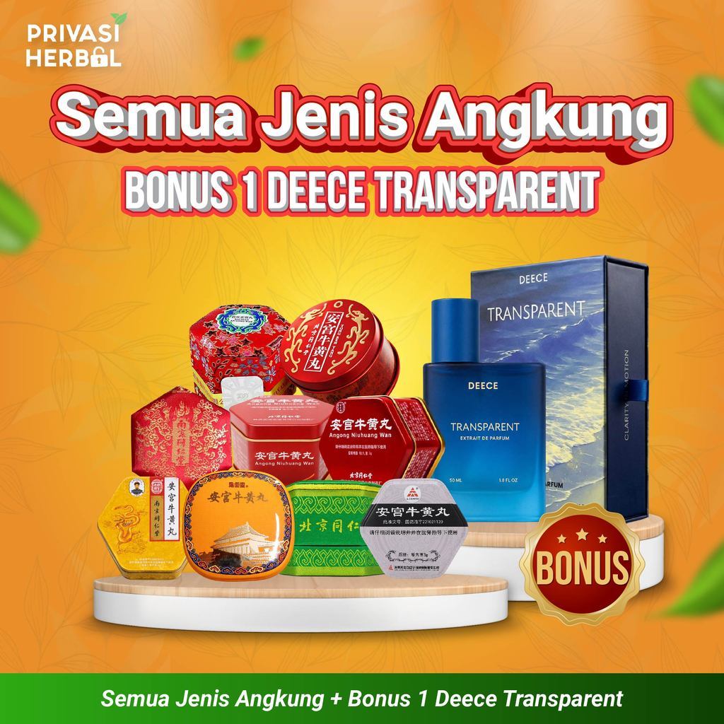 Obat China Angkung Original Obat Stroke & Saraf