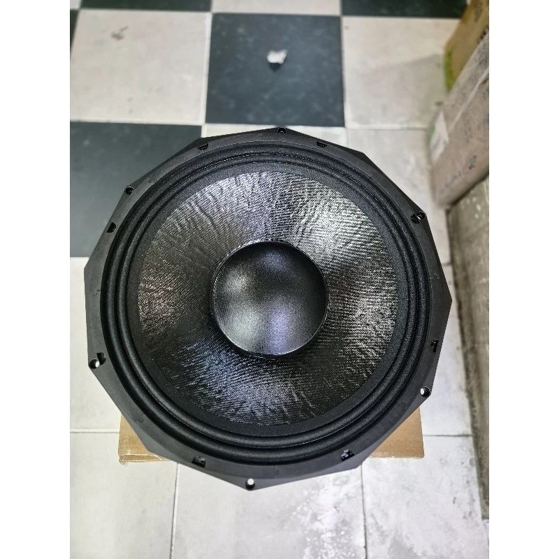 Komponen Speaker RCF LF18 p300 LF18p300 18