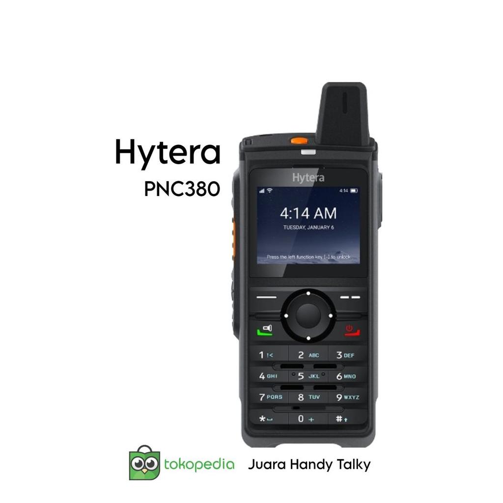 Radio HT PoC Hytera PNC380