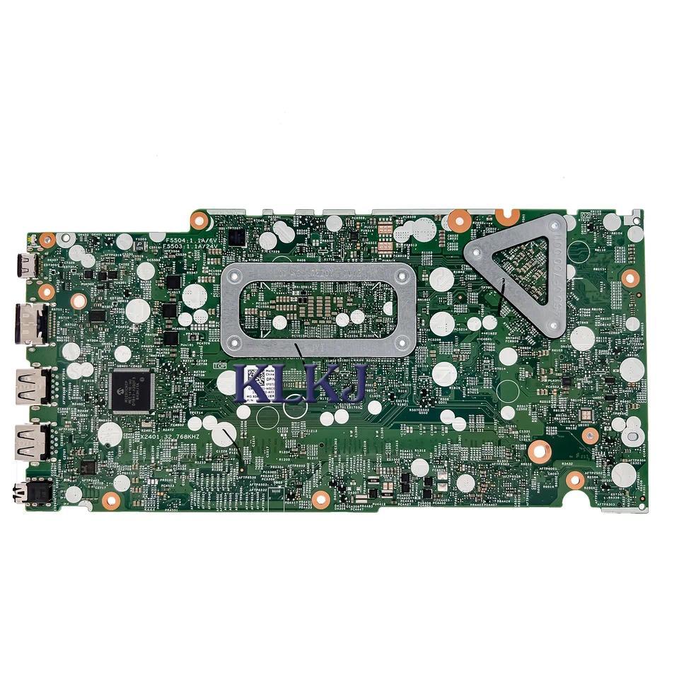 17859-1 Laptop Motherboard For Dell Inspiron 14 5480 5481 5482 5488 5580 5582 Mainboard W/i3-8145U i