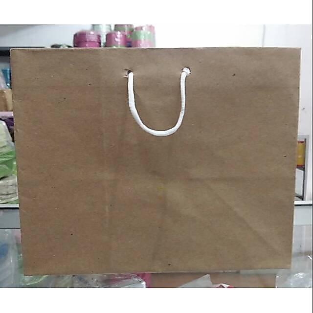 Paper Bag Tas Kertas R7 Tidur