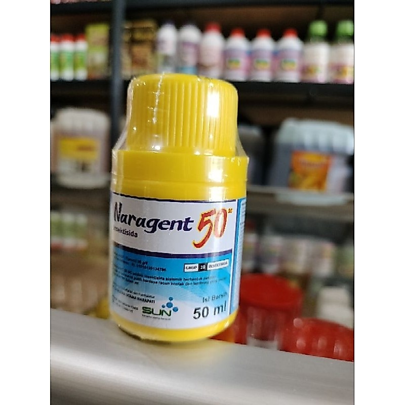 Naragent 50SC ukuran 50 ml
