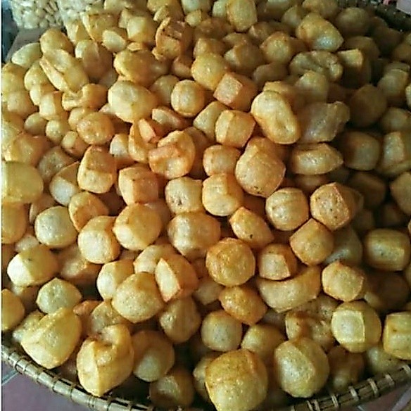 krecek sayur mentah 500gr/krecek rambak sapi/krecek rambak kulit sapi/krecek kulit sapi/krecek gudeg